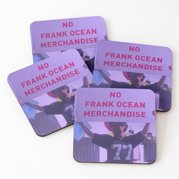 Item preview, NO FRANK OCEAN MERCHANDISE designed and sold by dddiv4.