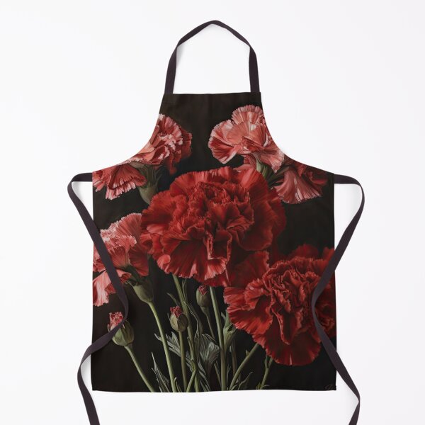 Item preview, Red Carnations designed and sold by Vanover Designs.