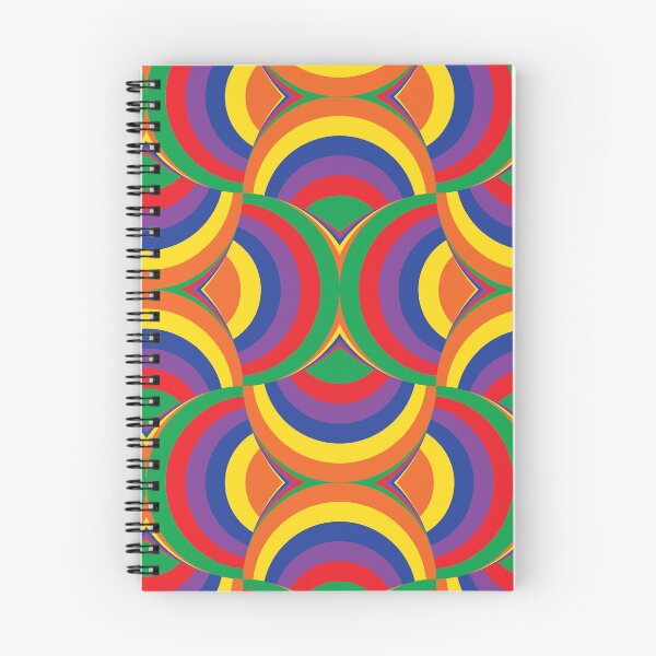 Item preview, Abstract geometric pattern-  Chain "Summer" designed and sold by Hemindway.