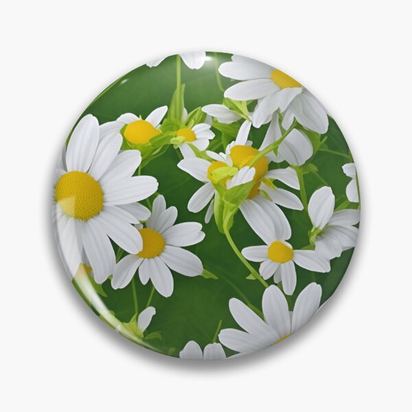 Artikelvorschau, Wild Daisy Field  entworfen und verkauft von SvahaDesigns.