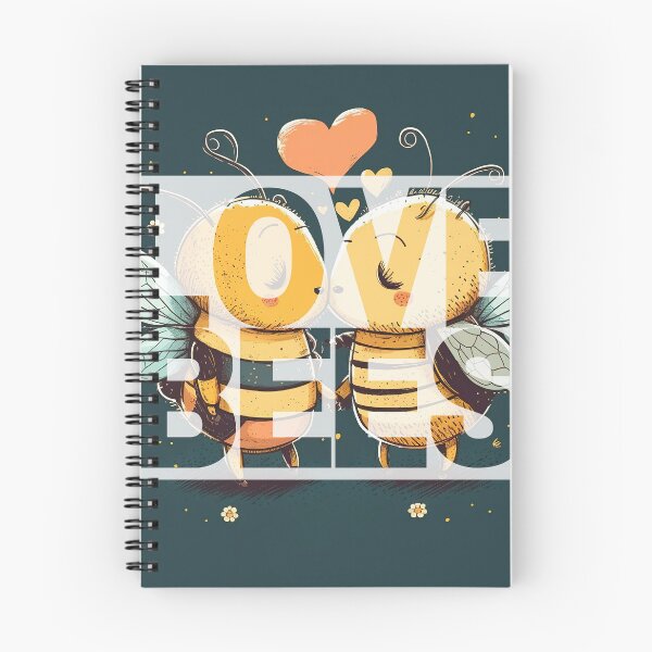 Item preview, Love Bees designed and sold by Jenson Major.