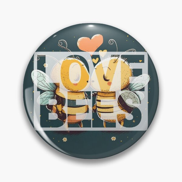 Artikelvorschau, Love Bees entworfen und verkauft von Jenson Major.