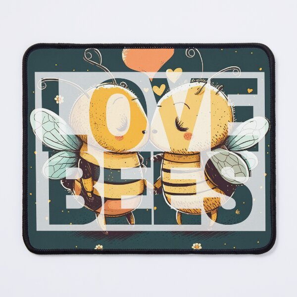 Item preview, Love Bees designed and sold by Jenson Major.