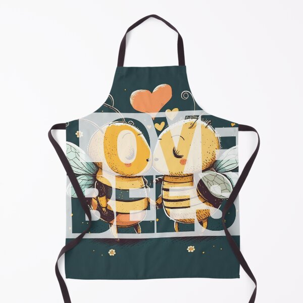 Item preview, Love Bees designed and sold by Jenson Major.