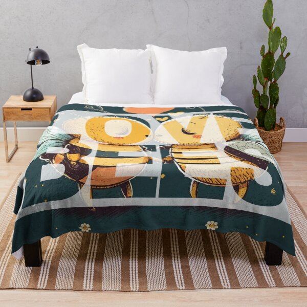 Item preview, Love Bees designed and sold by Jenson Major.