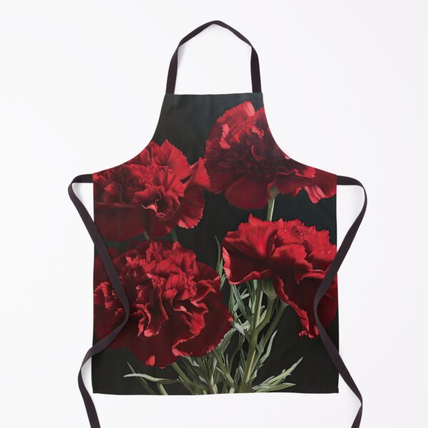 Item preview, Red Carnations designed and sold by Vanover Designs.