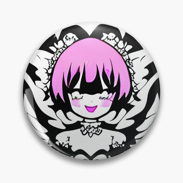 Item preview, Punk Rock Emo Girls Pattern designed and sold by TuxIdeas.