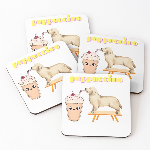 Item preview, Puppuccino designed and sold by VATAMAN-2.