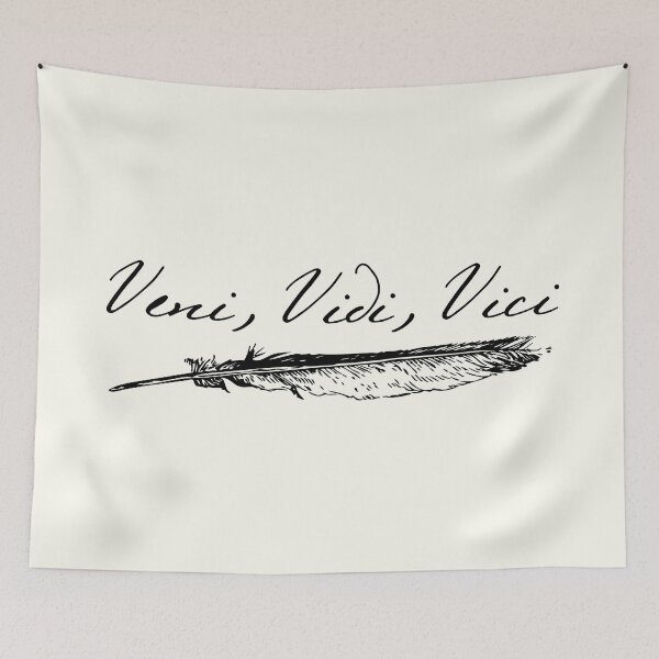 Item preview, Veni, Vidi, Vici designed and sold by lightnamu.