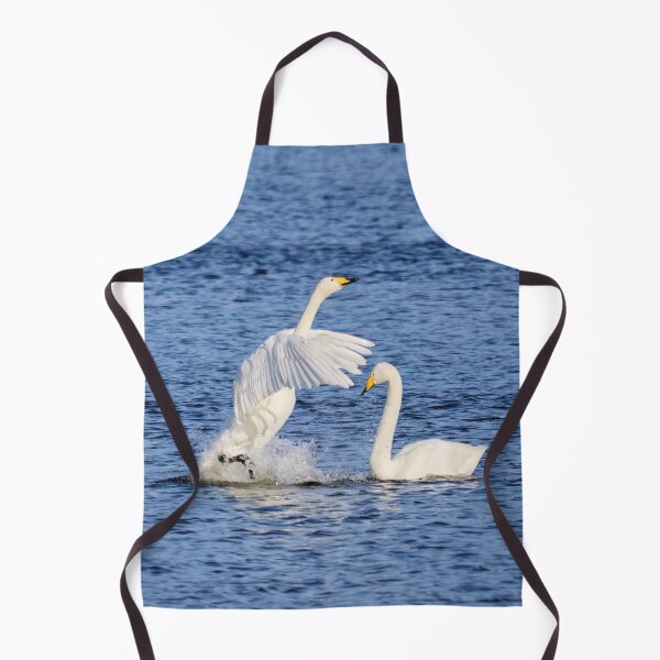 Item preview, Showtime baby. Whooper swan designed and sold by Jouko Lehto Photography.