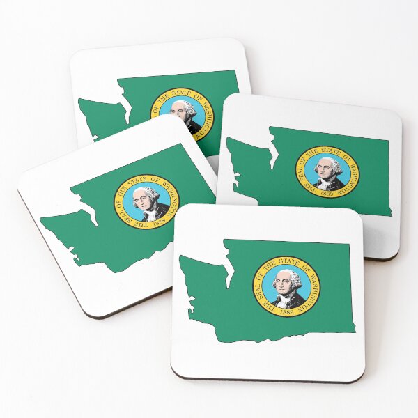 Item preview, Washington State Pride designed and sold by Sun Dog Montana.
