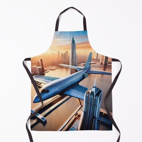 Item preview, The Future of Airline Travel designed and sold by LoFaroShop.
