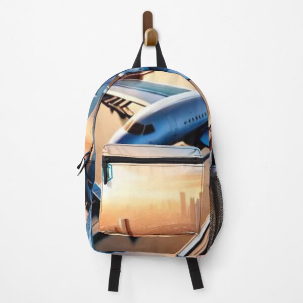 Item preview, The Future of Airline Travel designed and sold by LoFaroShop.