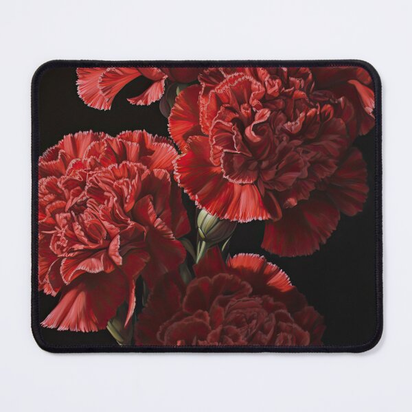 Item preview, Red Carnations designed and sold by Vanover Designs.