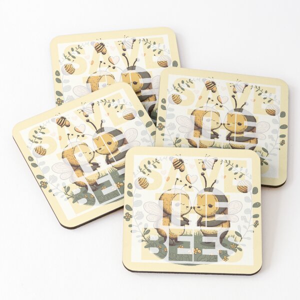 Item preview, Save The Bees designed and sold by Jenson Major.