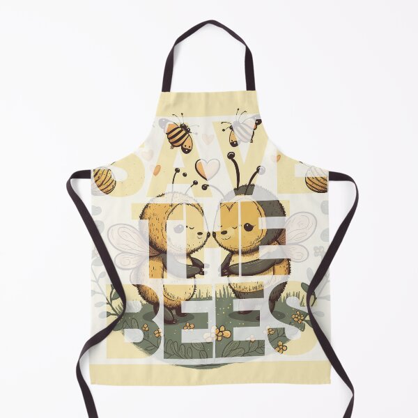 Item preview, Save The Bees designed and sold by Jenson Major.