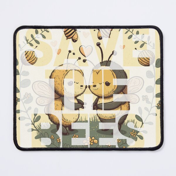 Item preview, Save The Bees designed and sold by Jenson Major.