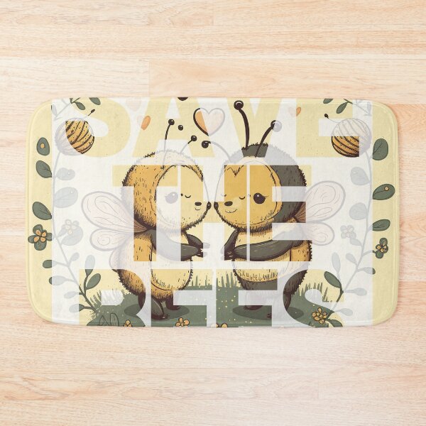 Item preview, Save The Bees designed and sold by Jenson Major.