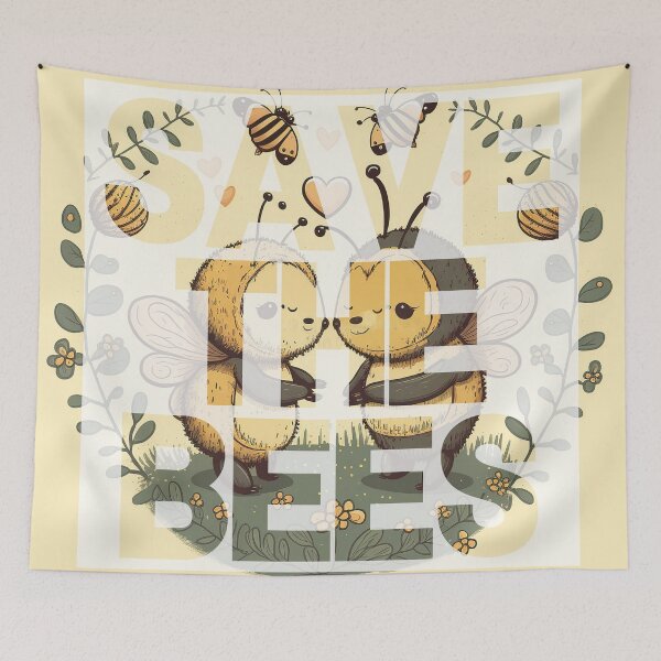 Item preview, Save The Bees designed and sold by Jenson Major.