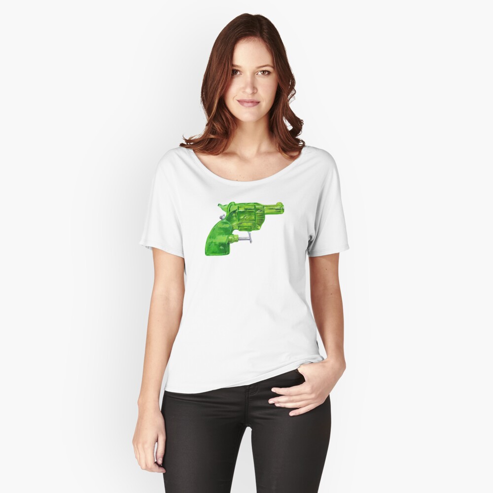Item preview, Relaxed Fit T-Shirt designed and sold by smdesign28.