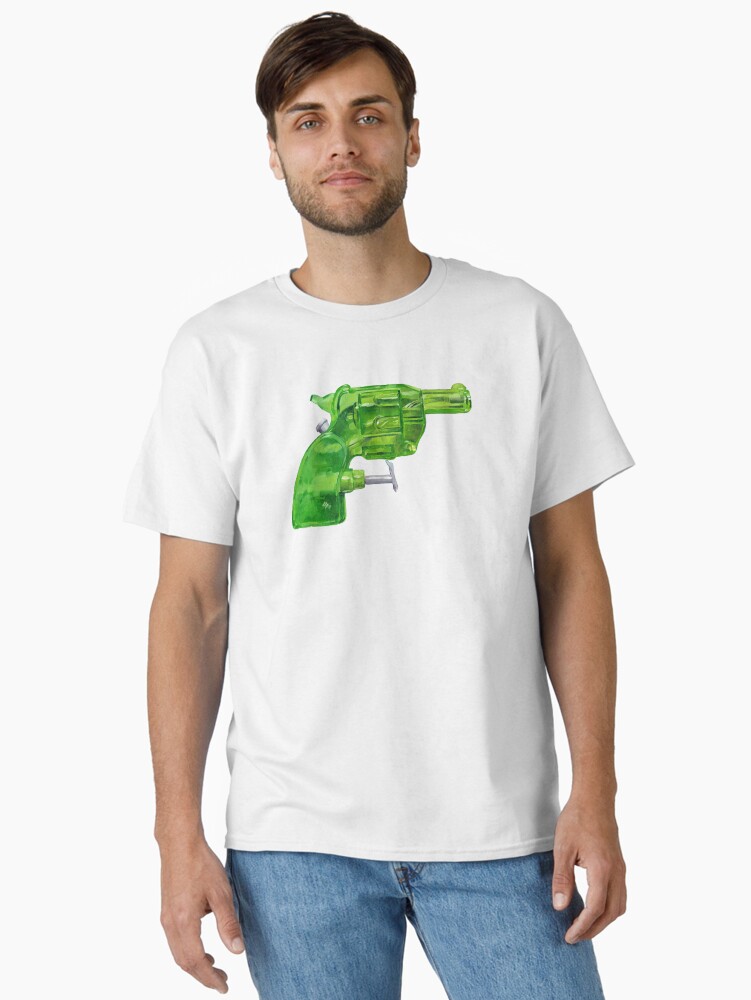 Thumbnail 1 of 7, Classic T-Shirt, Stick em up designed and sold by smdesign28.