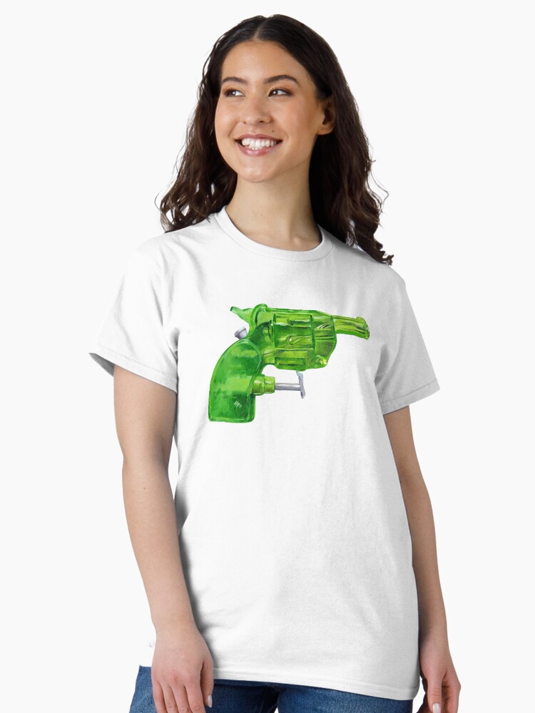 Thumbnail 2 of 7, Classic T-Shirt, Stick em up designed and sold by smdesign28.
