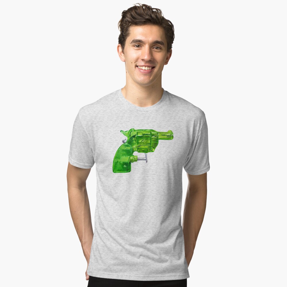 Item preview, Tri-blend T-Shirt designed and sold by smdesign28.
