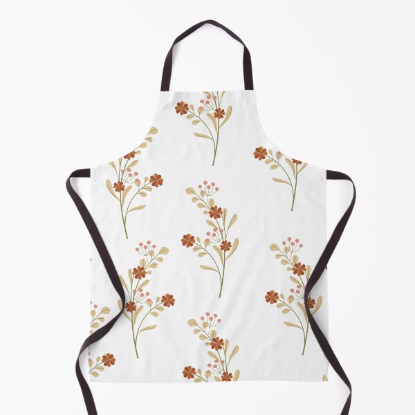 Item preview, White Floral Minimal Design: Clean and Elegant Home Decor designed and sold by Fai-oma.