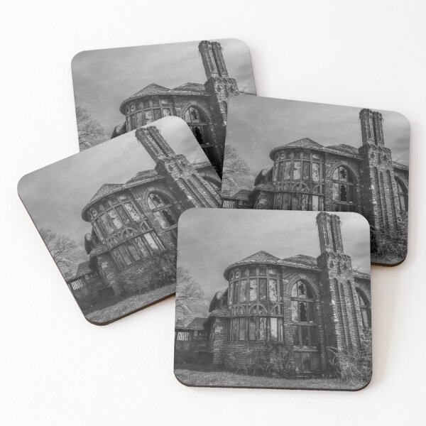 Item preview, A spooky old house. designed and sold by ROBERT NIEDERRITER.