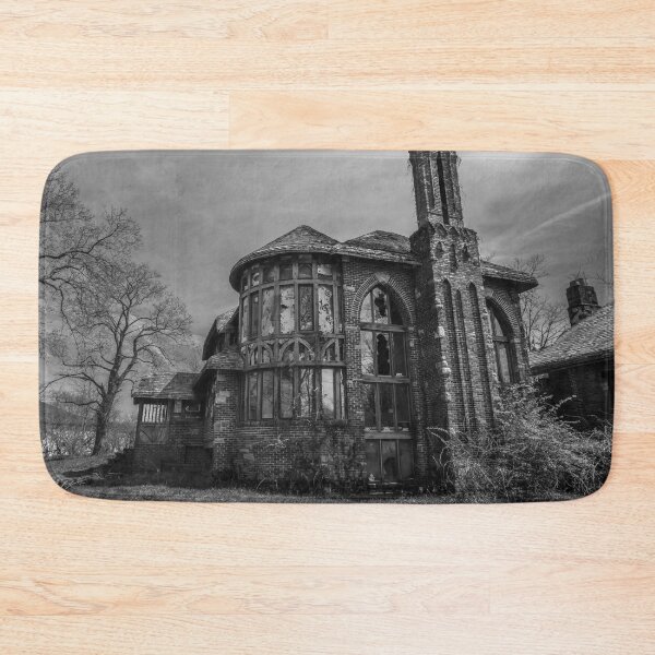 Item preview, A spooky old house. designed and sold by ROBERT NIEDERRITER.