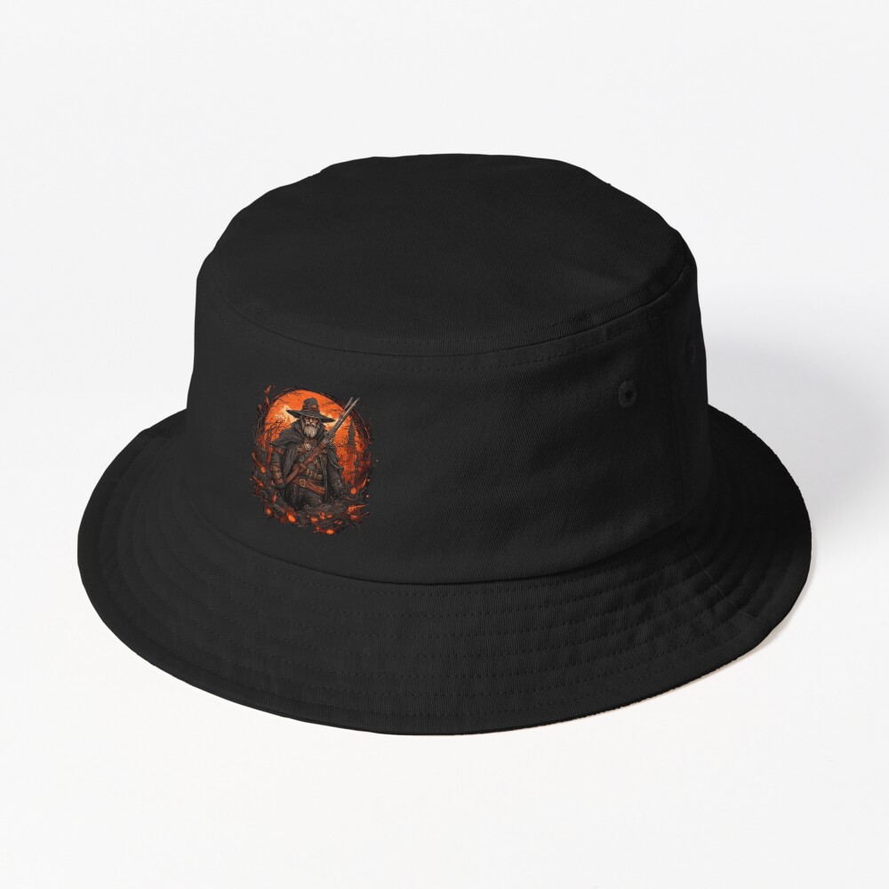 Vista previa del artículo con la obra «Gorro de pescador», diseñado y vendido por Juuskus.