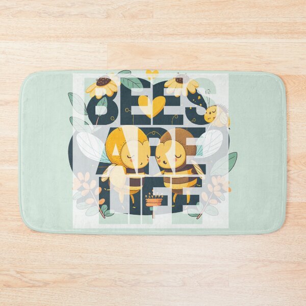 Item preview, Bees Are Life designed and sold by Jenson Major.