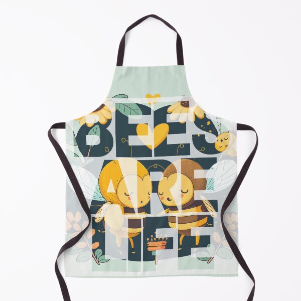 Item preview, Bees Are Life designed and sold by Jenson Major.