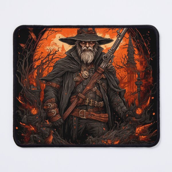 Item preview, Witch hunter in orange designed and sold by Juuskus.