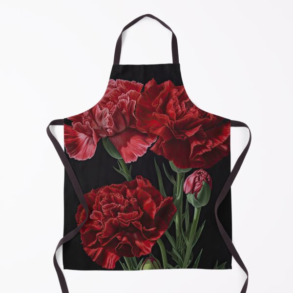 Item preview, Red Carnations designed and sold by Vanover Designs.