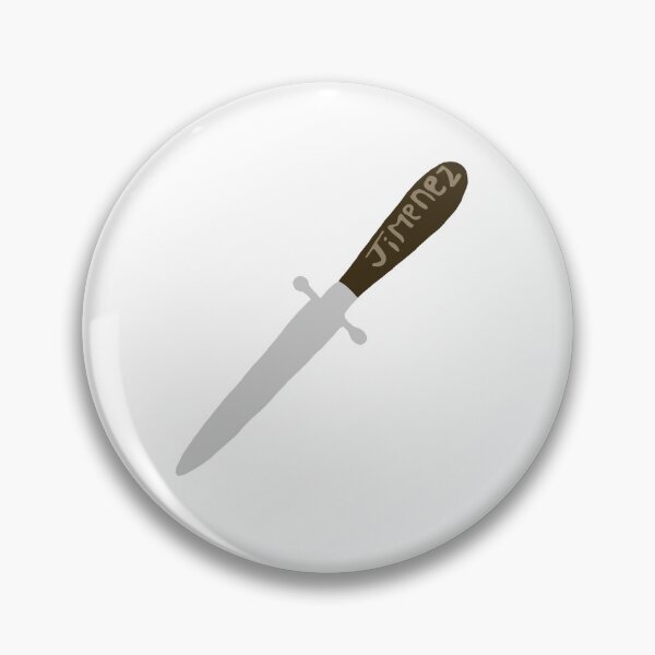 Item preview, Jimenez Knife Dagger Jim designed and sold by zoocuties.