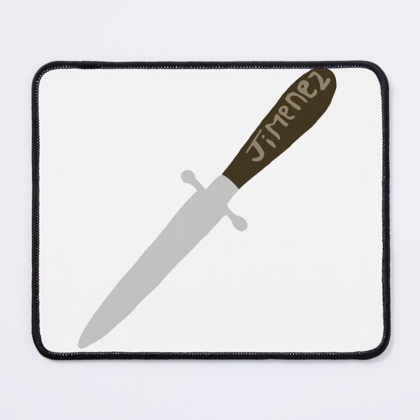 Item preview, Jimenez Knife Dagger Jim designed and sold by zoocuties.