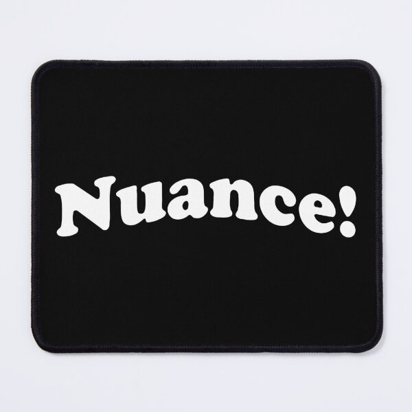 Item preview, Nuance designed and sold by Jesse Hufstetler.