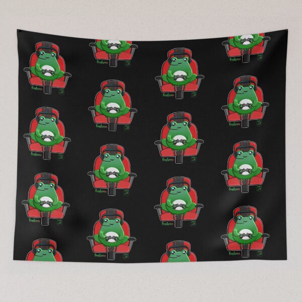Item preview, Limited Edition FrogLyfe - Gamer designed and sold by BelindaApps.