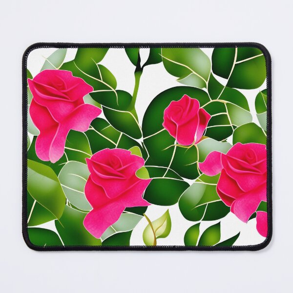 Artikelvorschau, Where the Wild Roses Grow entworfen und verkauft von SvahaDesigns.