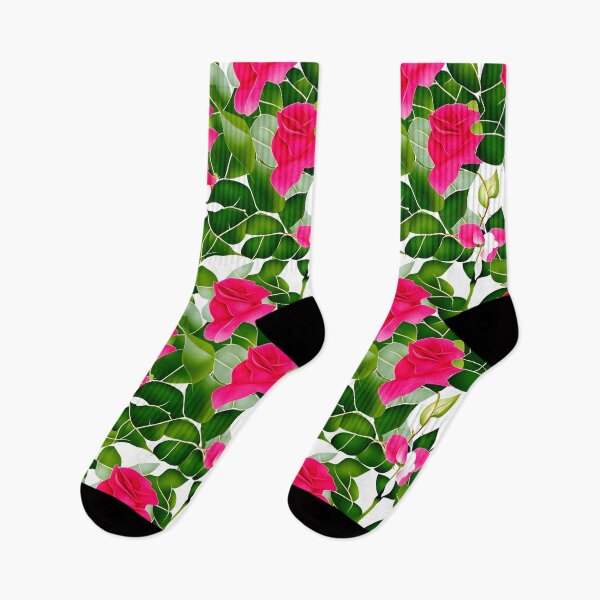 Item preview, Where the Wild Roses Grow designed and sold by SvahaDesigns.