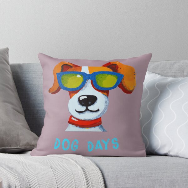 Aperçu de l'œuvre Copie de Dog days of summer créée et vendue par kookycomet.