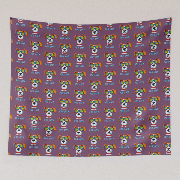 Item preview, Copy of Dog days of summer designed and sold by kookycomet.