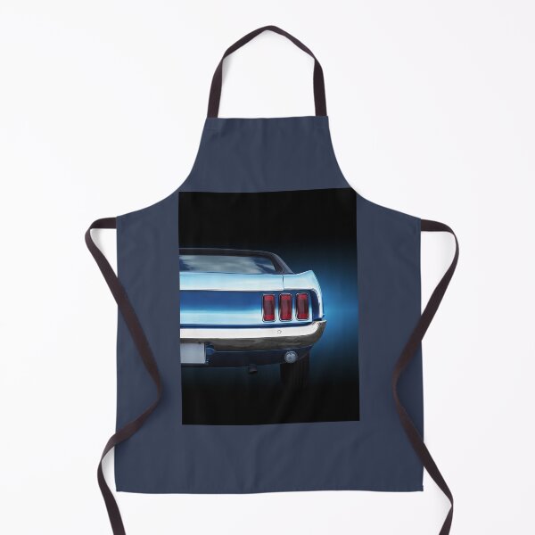 Item preview, American classic car Mustang Coupe 1969 roadster designed and sold by Beate Gube.