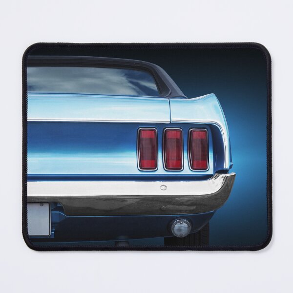 Item preview, American classic car Mustang Coupe 1969 roadster designed and sold by Beate Gube.