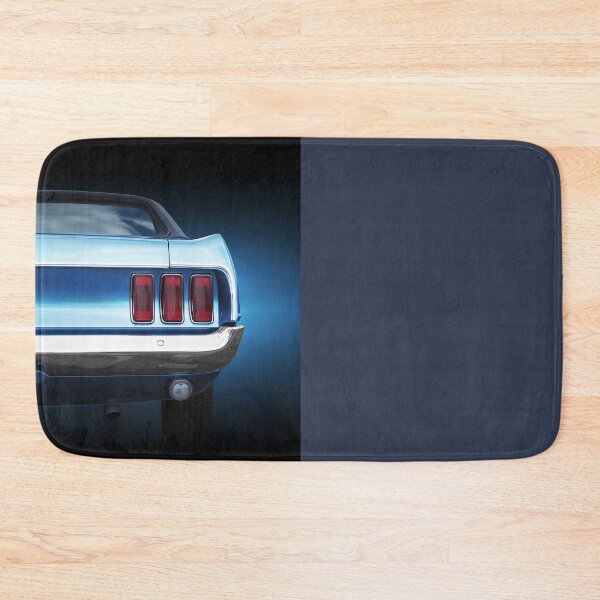 Item preview, American classic car Mustang Coupe 1969 roadster designed and sold by Beate Gube.