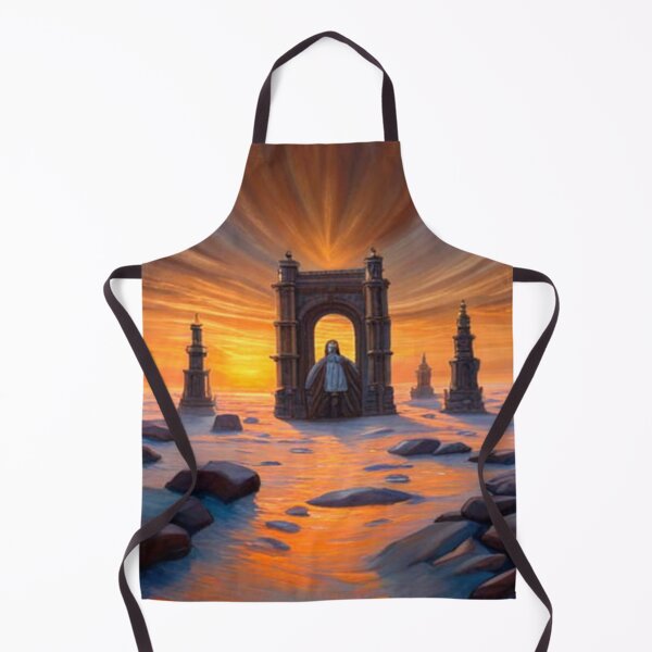 Item preview, Portal to Fantastic World  designed and sold by HanaiPrint.