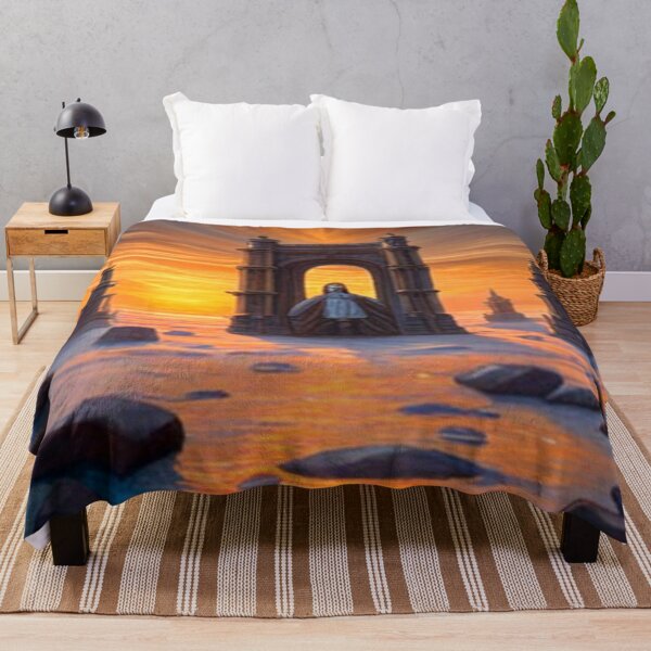 Item preview, Portal to Fantastic World designed and sold by HanaiPrint.