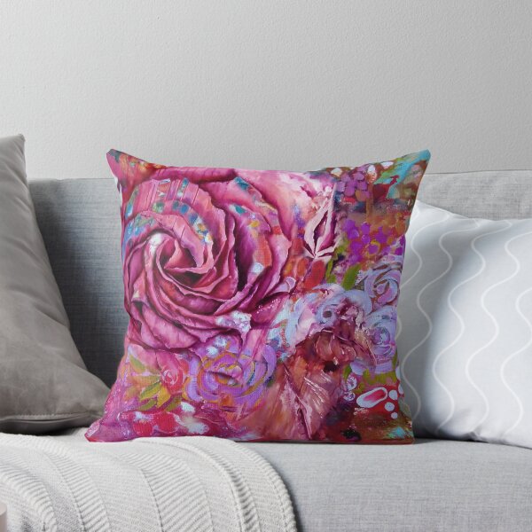 Item preview, Rosey Rosey designed and sold by Jenni Kirkwood.