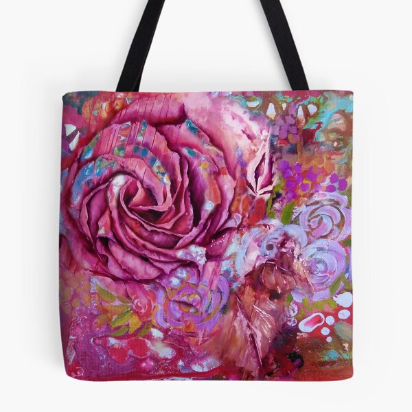 Item preview, Rosey Rosey designed and sold by Jenni Kirkwood.